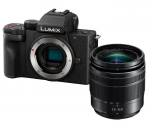 Skaitmeninis fotoaparatas Panasonic Lumix DC-G100D + 12-60 mm
