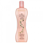 Nenuplaunama plaukų priežiūros priemonė plaukų apsaugai ir blizgesiui BioSilk Silk Therapy Irresistible Original, 355 ml