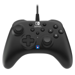 HORI - HORIPAD Turbo (Black) for Nintendo Switch&trade;