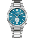Citizen Tsuyosa NK5010-51L mechaninis laikrodis, mėlynas