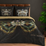 Eurofirany patalynės komplektas Eva 11, 200x220, 3 dalių