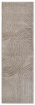 Elle Decoration kilimas Gallery 80x240 cm