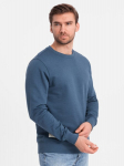 Džemperis vyrams Ombre Clothing, mėlynas