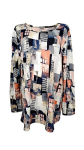 Mar&scaron;kinėliai moterims Kinga, įvairių spalvų, XXXXL/5XL
