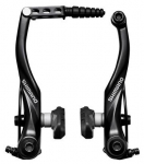 Stabdžiai V-Brake priekiniai Shimano ALIVIO BR-T4000 S65T black
