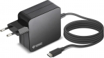 Yenkee universalus įkroviklis 65w Usb-c, 1.8m laidas