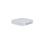 Kompiuterio (WEB) kamera IP įra&scaron;ymo įrenginys 8 kam., 4K 12MP, 1HDD, 80Mbps, H.265/ H.264