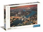 Dėlionė Clementoni London Aerial View 32082, 2000 dalių