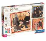 Dėlionė Harry Potter SuperKolor Clementoni, 144 d.