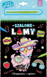 AXIOMAT Crazy Lama Scratch žaidimas su ra&scaron;ikliu 36081