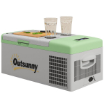 Automobilinis &scaron;aldytuvas Outsunny 041V90GN
