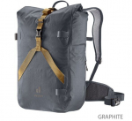 Deuter Amager 25+5 kuprinė, 30l, pilka
