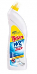 Tytan Tualetinio valymo skystis geltonas, 1,2 kg, Tytan Tualetinio valymo skystis geltonas, 1,2 kg