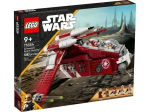 75354 LEGO&reg; Star Wars konstruktorius Coruscant Guard Gunship, 1083 d.