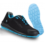 ARDON SOFTEX S1P SRC apsauginiai darbo batai su metaline nosele ir pradūrimo apsauga &ndash; sportinio stiliaus BHP pusbačiai