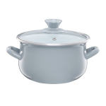 Puodas su dangčiu Pyza, 20 cm, 3.8 l