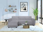 Sofa-lova Dorel Home Allie, pilka