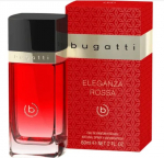 Kvapusis vanduo Bugatti Eleganza Rossa EDP moterims, 60 ml