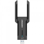 Wi-Fi 6E USB Adapter AXE5400 2.4/5/6GHz