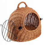 Pinti transporteris katėms ir &scaron;unims, krep&scaron;elis 42cm