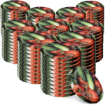 10 vnt. dangtelių stiklainiams, 82 mm
