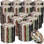 200x stiklainių dangteliai, 82 stiklainių dangteliai, dangteliai, konservai