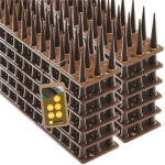Kadax Pigeon Bird spygliai, 12vnt