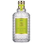 Odekolonas 4711 Acqua Colonia Lime & Nutmeg EDC vyrams/moterims, 100 ml