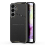 Dėklas Dux Ducis 'Rafi II' skirtas Samsung A356 A35 5G juodas
