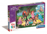 Dėlionė puzlė Disney