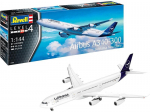 Revell - Airbus A340-300 Lufthansa New Livery, 1/144, 03803