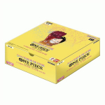 One Piece Card Game - 500 Years in the Future OP07 Booster Display (24 Packs)