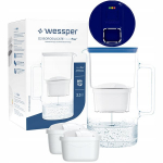 Wessper Aquamax, 3 vnt.
