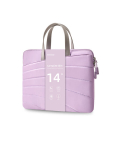 INNOSTYLE MOTERI&Scaron;KAS NE&Scaron;IOJAMOJO KOMPIUTERIO KREP&Scaron;YS 14 WATERPROOF CARRYLITE SLIM PURPLE