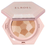 Kompaktinė pudra ELROEL Corrective Blending Cushion 21 universalus atspalvis lengvas maskavimas