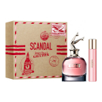 Kvapiojo vandens rinkinys Jean Paul Gaultier Scandal moterims: kvapusis vanduo 80 ml + mini kvapusis vanduo 20 ml