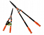 Teleskopinės gyvatvorių ir &scaron;akų žirklės 64-84 cm