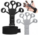 2 vnt treniruoklis pir&scaron;tų mank&scaron;tos reabilitacijai, reguliuojamas