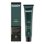 DANDY Plaukų spalvos uždengimo kremas vyrams Nr. 5 &Scaron;viesus ka&scaron;tonas, be amoniako, 60 ml.