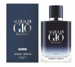 Kvapusis vanduo Giorgio Armani Acqua di Gio Profondo EDP vyrams, 30 ml