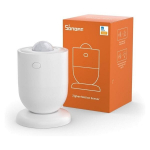 Judesio daviklis Sonoff Snzb-03P Zigbee, Balta