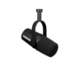 Shure MV7X dinaminis mikrofonas