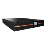 Nepertraukiamo Maitinimo &scaron;altinio Sistema Interaktyvi UPS Vertiv GXE3-3000IRT2UXL 2700 W 3000 VA