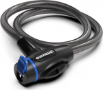 Gerda Flex 650/12t dviračio trosas su apsauga nuo įbrėžimų
