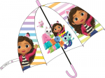 Gabby's Dollhouse vaiki&scaron;kas skėtis, skersmuo 74 cm