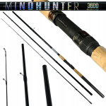 HOKKAIDO ME&Scaron;KERĖ MINDHUNTER 3600 MATCH 5-25G