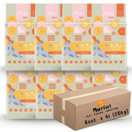 Tofu kraikas katėms Murrfect Natural natūralus bekvapis, 6l x 8vnt.