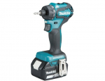 Makita Ddf083rfj 18v Akumuliatorinis suktuvas su 2x3.0ah baterijomis
