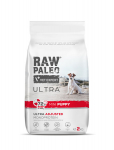Raw Paleo Vet Expert Ultra Beef Mini Puppy, 2kg