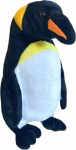 Beppe pliu&scaron;inis imperatori&scaron;kasis pingvinas, 28 cm